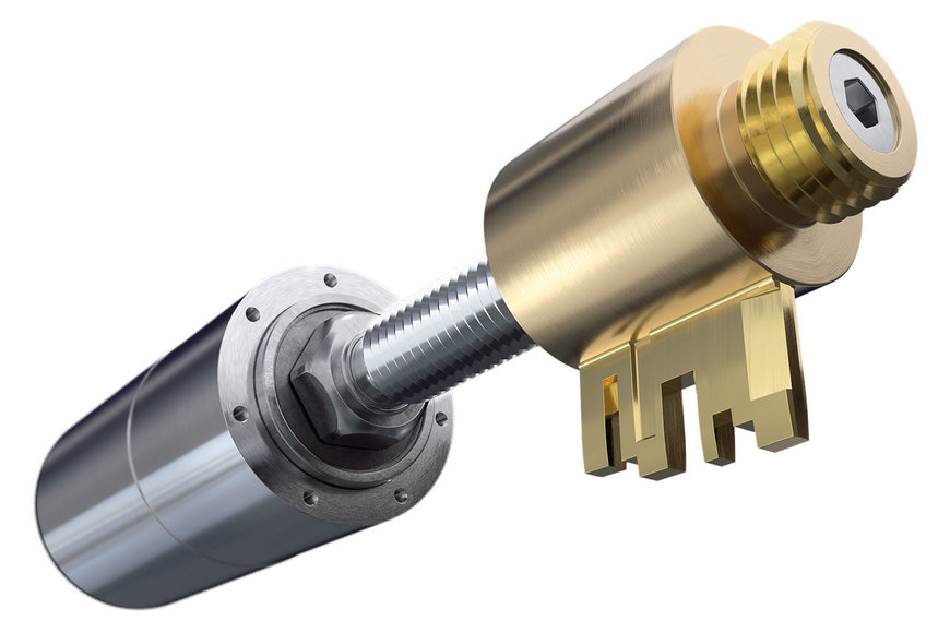 Linear Actuator FAULHABER L product family: High performance in compact dimensions